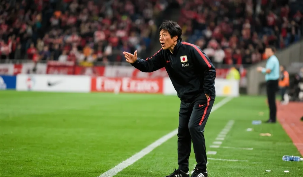 日本队战术再升级：森保一“神换人”屡试不爽，两套阵容无缝切换抗衡欧美豪强
